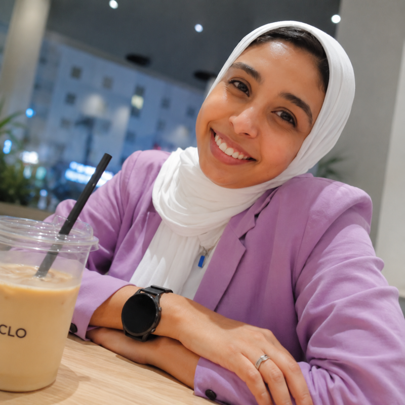 Mayada Abdelkader